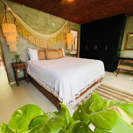 Luz De Luna Tulum Villa Exterior photo