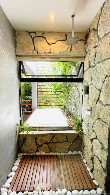 Luz De Luna Tulum Villa Exterior photo